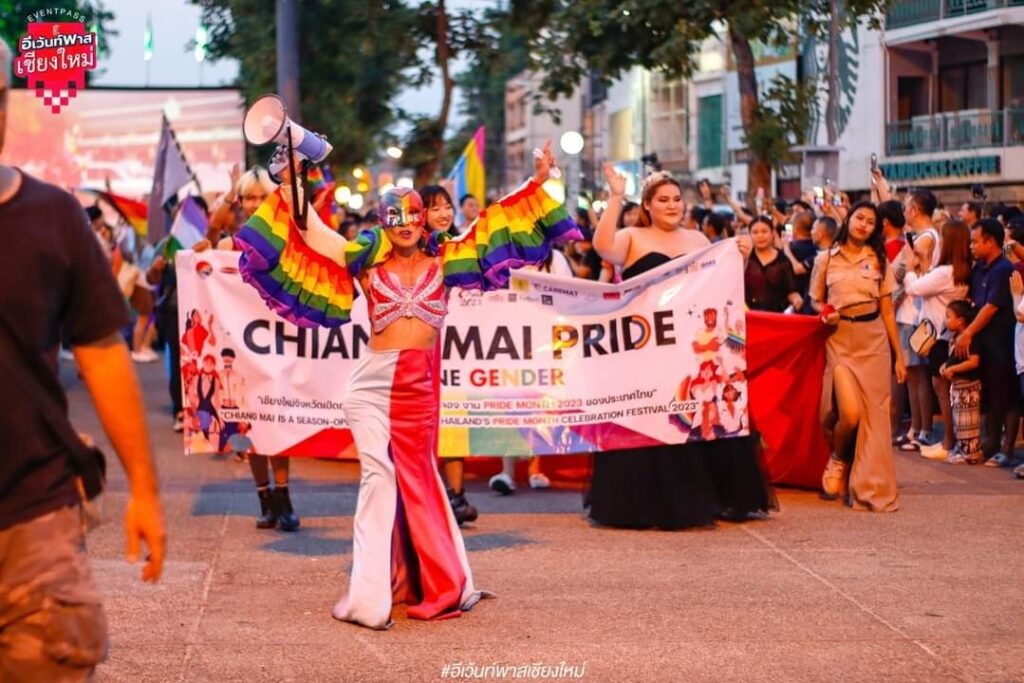 Chiangmai Pride 2023 Chiangmai Pride 2023
