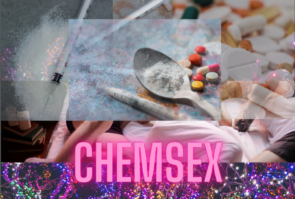 Chemsex กับสิ่งที่ต้องคำนึง Chemsex กับสิ่งที่ต้องคำนึง