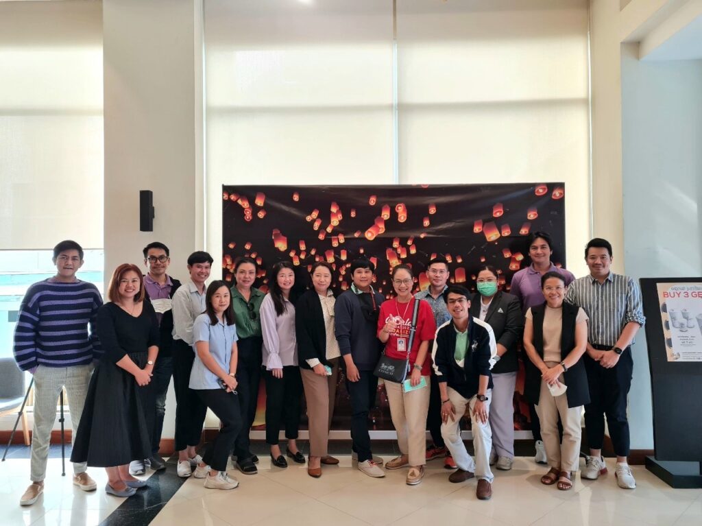เราคือองค์กรคุณภาพที่ได้รับการประเมินและติดตามงานปี 2022 จาก USAID เราคือองค์กรคุณภาพที่ได้รับการประเมินและติดตามงานปี 2022 จาก USAID
